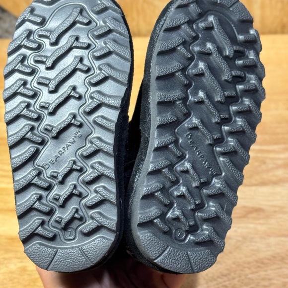 BearPaw Elle Toddler Zipper boots//US Toddler size 7 - Picture 4 of 5